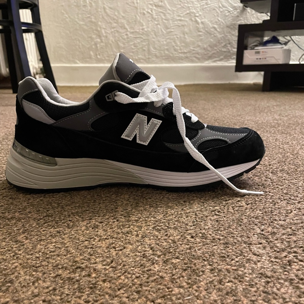 Mens new balance 992